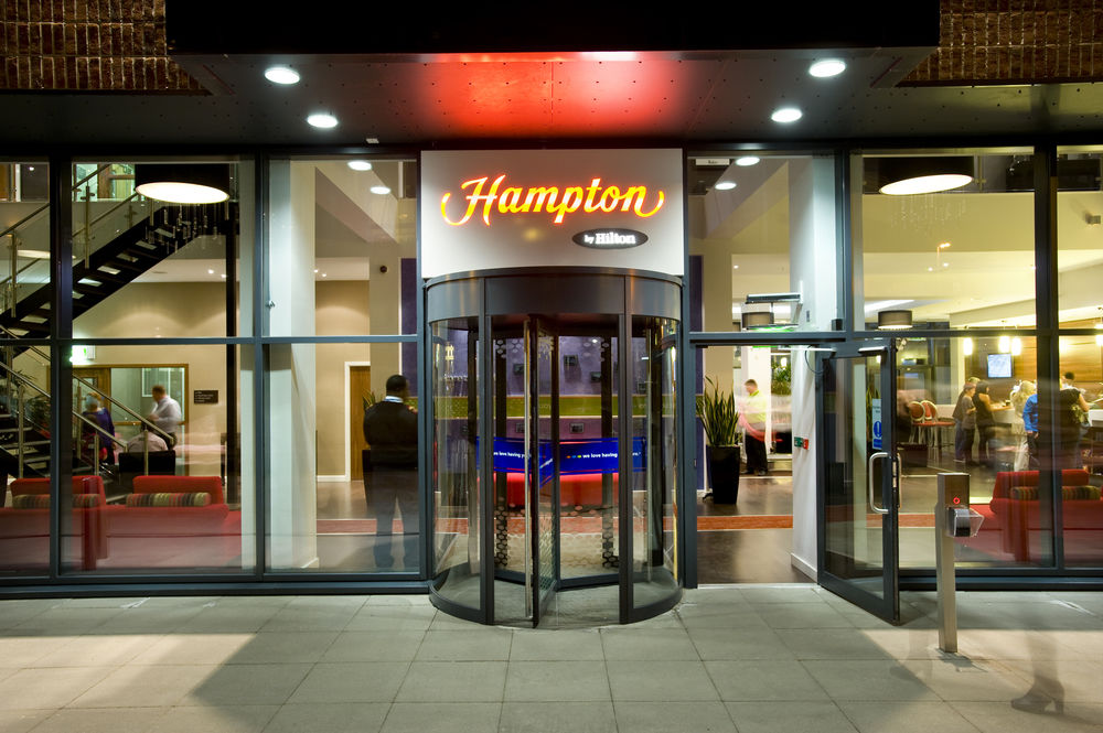 Hampton By Hilton Liverpool City Centre County Galway Ireland thumbnail